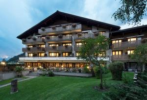Accommodation in Klosters