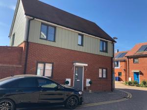 Apartement Luxury 3 Bedroom Detached Home; near London & Dartford Grays Thurrock Suurbritannia