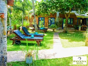Pavana Hotel