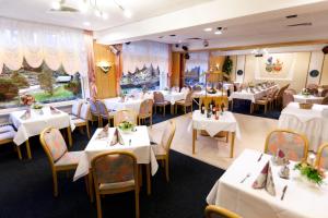 Themen Hotel Terrassen Cafe