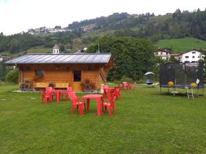 Hotel Genzianella