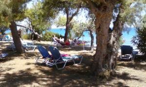 Stamiris Beach Hotel Zakynthos Greece