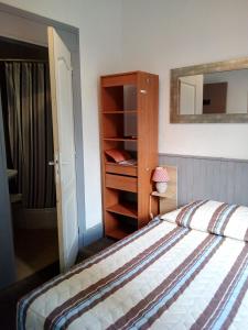 Hotels Les 4 Montagnes : photos des chambres