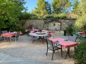 B&B / Chambres d'hotes Bastide Sainte Agnes : photos des chambres