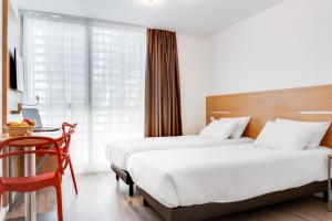 Appart'hotels Residhotel Galerie Tatry : photos des chambres