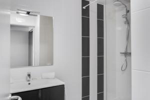 Appart'hotels Residhotel Galerie Tatry : photos des chambres