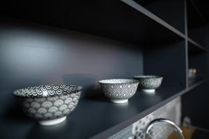 Postcard City Apartments