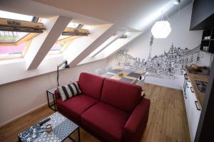 Postcard City Apartments