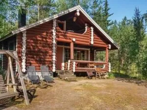 Holiday Home Pastin mökki by Interhome - Ylä-Jääski