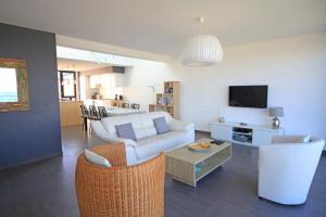 Villas Villa de la plage de Plouescat : photos des chambres