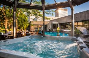 Hotel Bonaventure Montreal