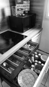 Appartements Disneyland cosy Apartment : photos des chambres