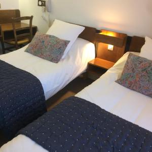 Hotels Hotel Le Dahu : photos des chambres