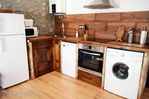 Apartamento Llerandi 1C - Ideal para dos personas