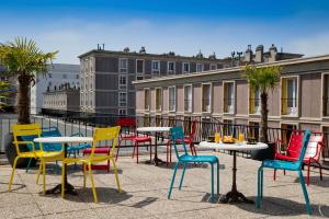 Hotels ibis Styles Le Havre Centre : photos des chambres