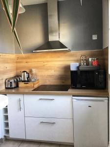 Appartements Disneyland cosy Apartment : photos des chambres