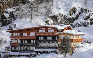 Pension Andreas - 3hvězdičkové hotely ve městě Sölden