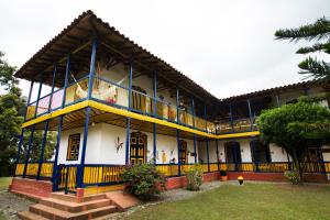 Hotel Hacienda Combia