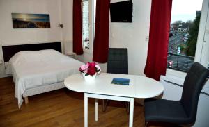 Appart'hotels Apparthotel Douai Gare : photos des chambres