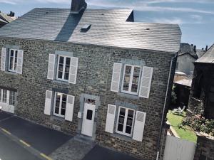 Maisons de vacances gite la Boheme des Ardennes : photos des chambres