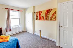 The Little Round House entire house in town centre sleeps 4