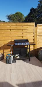 Mini-villa 2 MONTAGNE