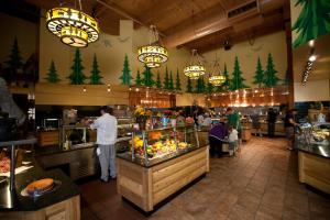 Great Wolf Lodge Waterpark Resort