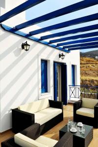 Beba's Villas Andros Greece