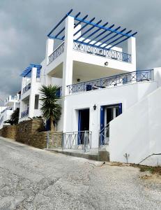 Beba's Villas Andros Greece