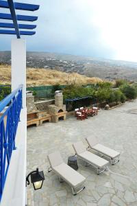 Beba's Villas Andros Greece