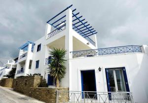 Beba's Villas Andros Greece