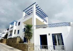 Beba's Villas - Batsi