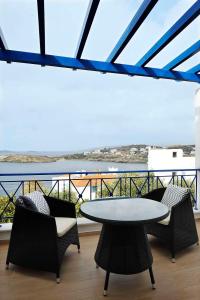 Beba's Villas Andros Greece