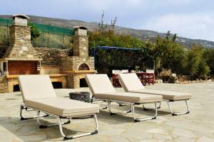 Beba's Villas Andros Greece