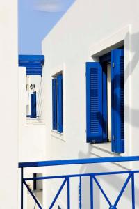 Beba's Villas Andros Greece