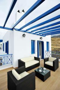 Beba's Villas Andros Greece