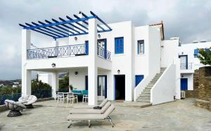 Beba's Villas Andros Greece