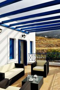 Beba's Villas Andros Greece