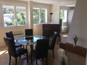 Villas Villa ROYAT : photos des chambres