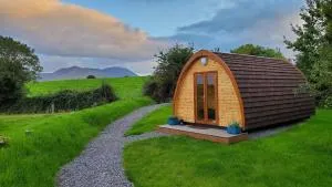 Farmyard Lane Glamping - Gaddagh Bridge