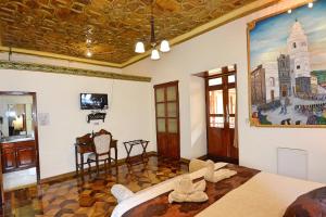 Hotel La Basílica Quito