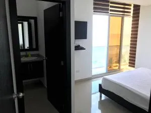 Espectacular, frente al mar - Tonsupa