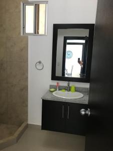 Espectacular, frente al mar