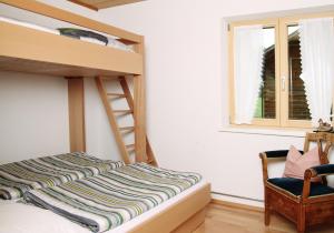 Two-Bedroom Apartment with Balcony room in Haus König