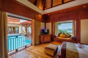Diamond Cliff Resort & Spa, Patong Beach