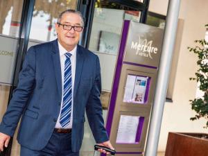 Hotels Hotel Mercure Blois Centre : photos des chambres
