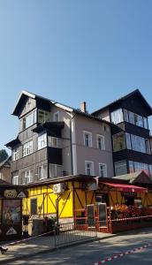 Apartament Różany