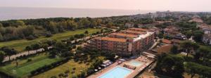 3 hvězdičkový apartmán Costa Paradiso Lido Adriano Itálie