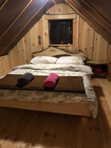 Mountain Lodge Suška Koča