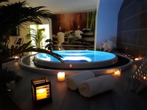 Hôtel Spa Les Alpes